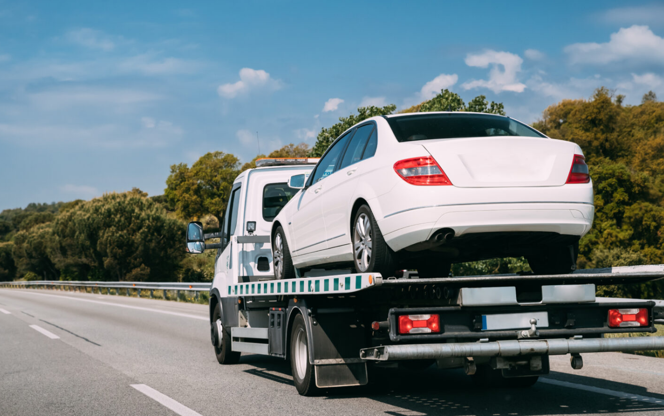 Karabağlar Oto Çekici